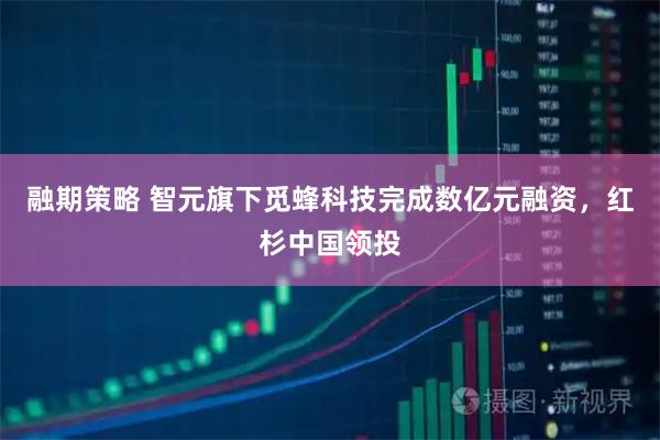 融期策略 智元旗下觅蜂科技完成数亿元融资，红杉中国领投